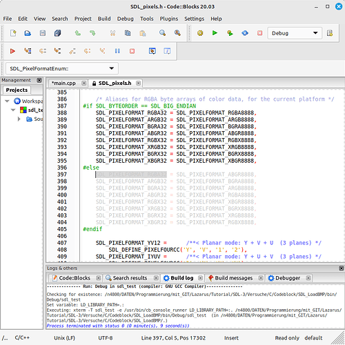 codeblocks